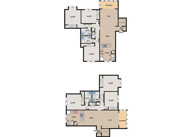Floor Plan 2