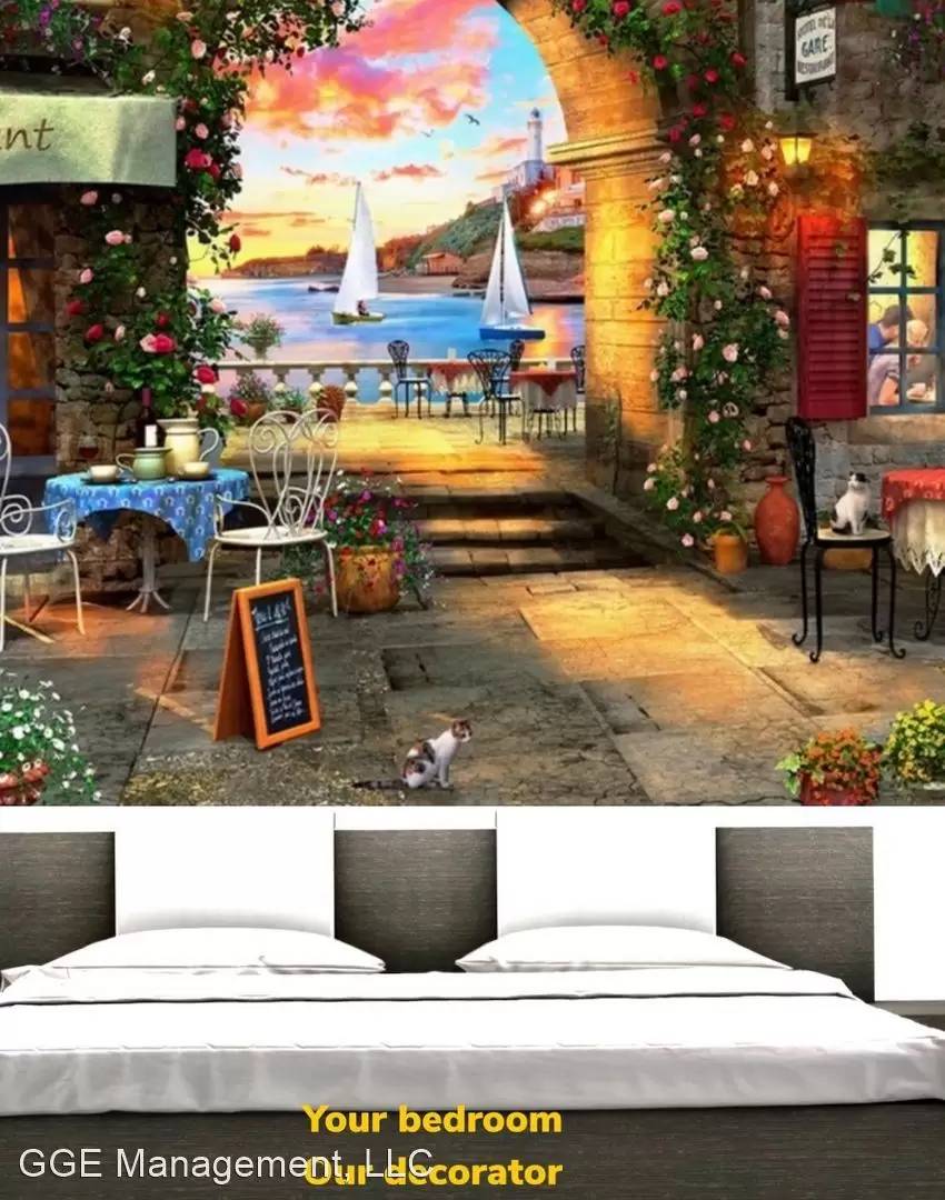 cover background