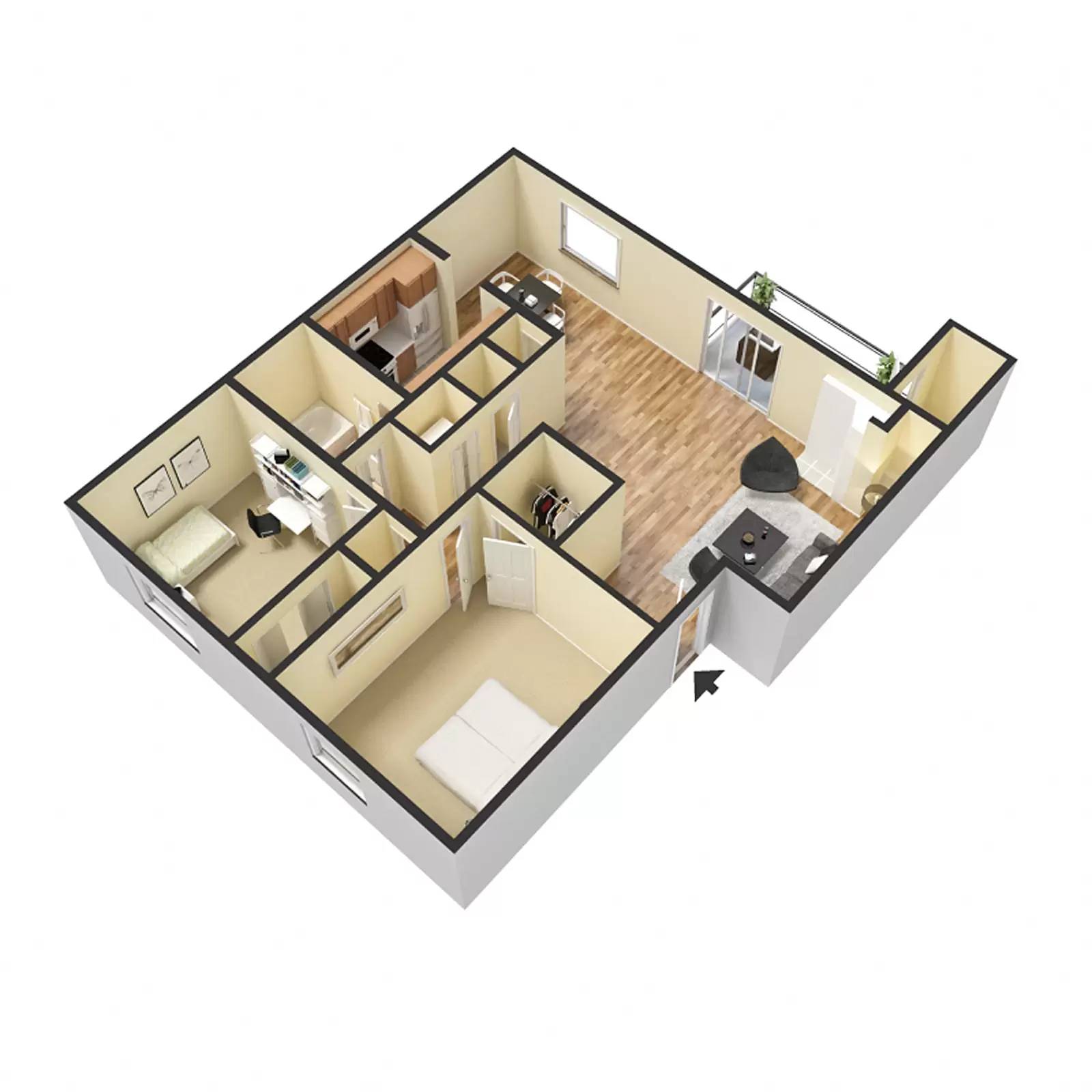 Floor Plan 2