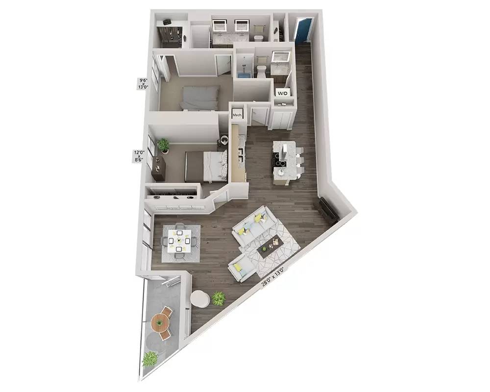 Floor Plan 2
