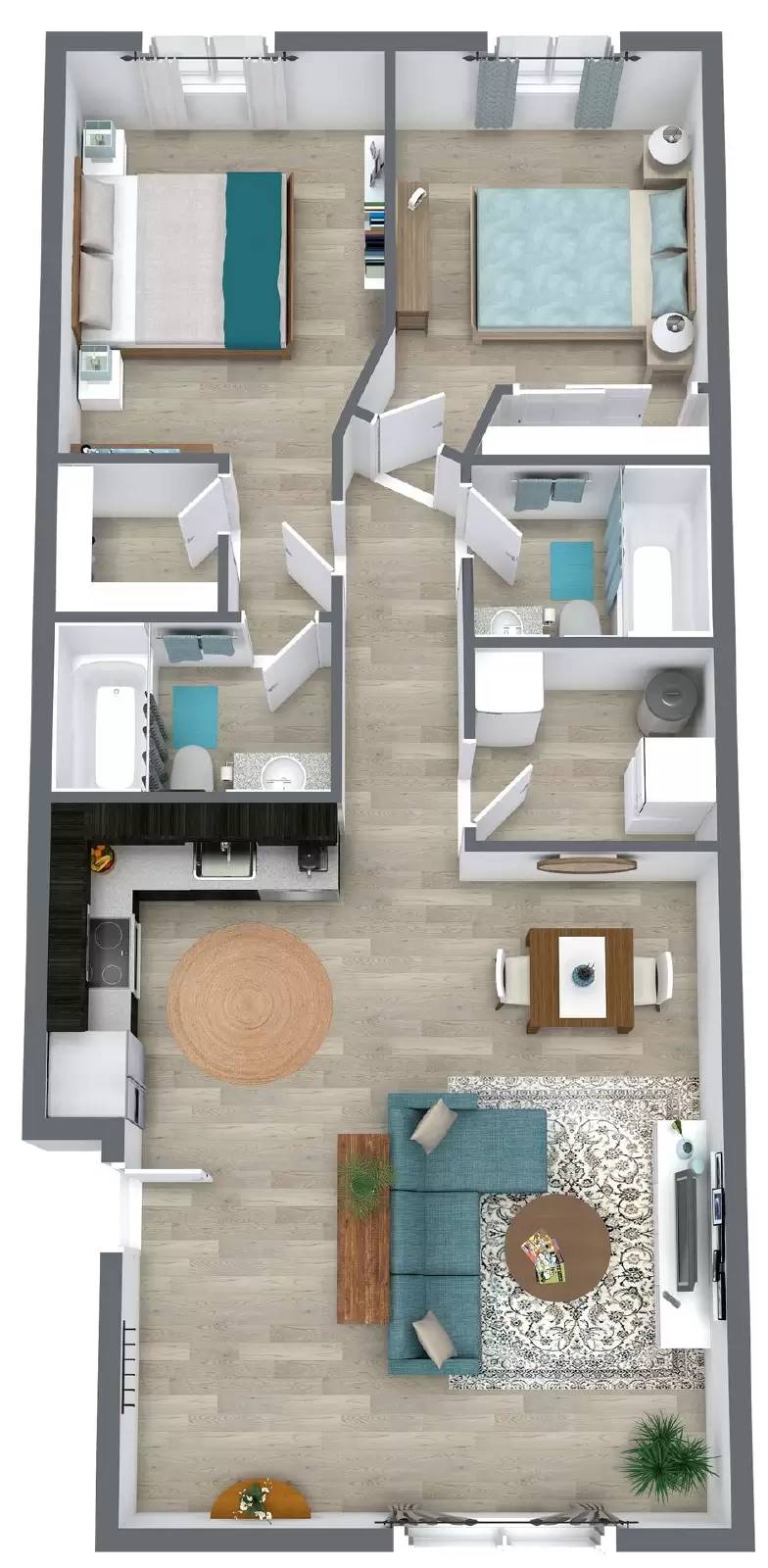 Floor Plan 2