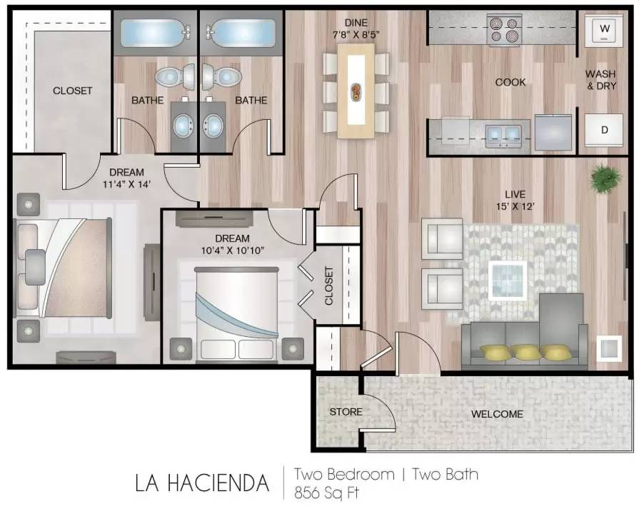 Floor Plan 2