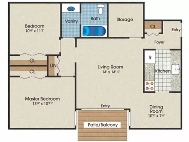 Floor Plan 2