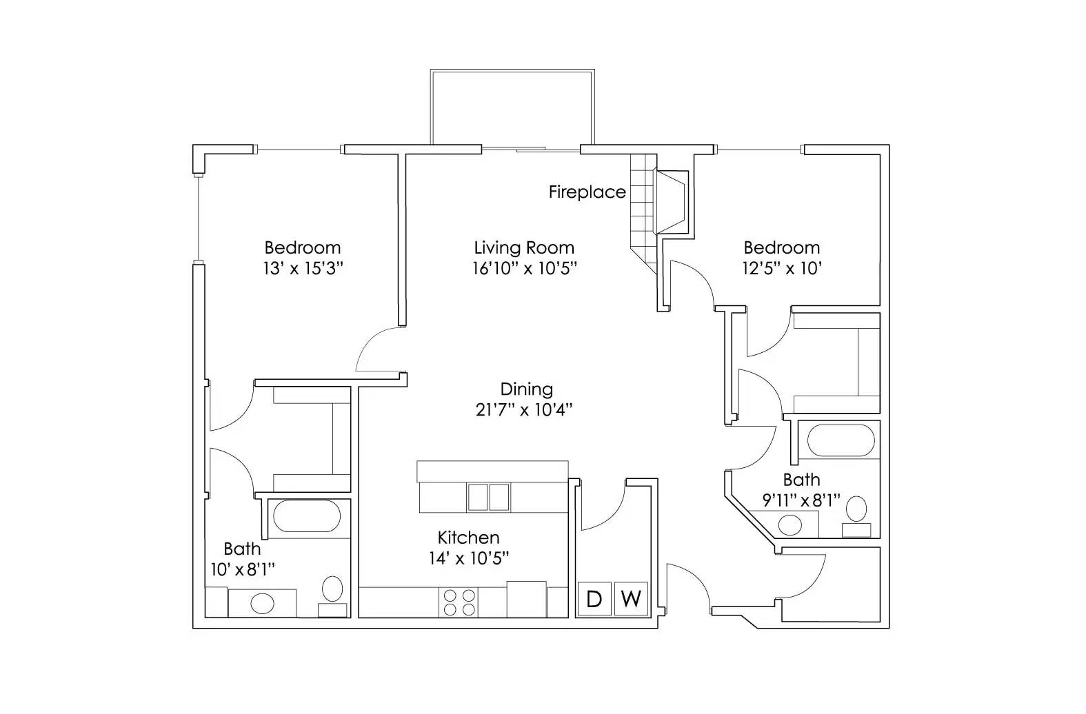 Floor Plan 2