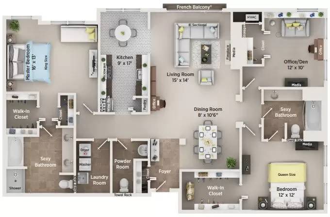 Floor Plan 2