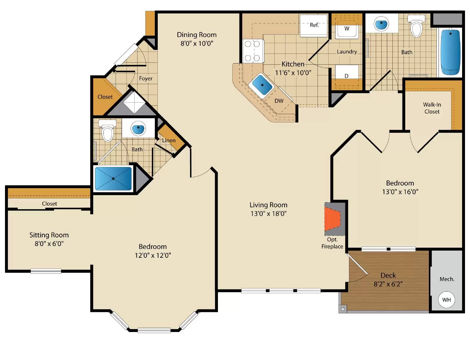 Floor Plan 2