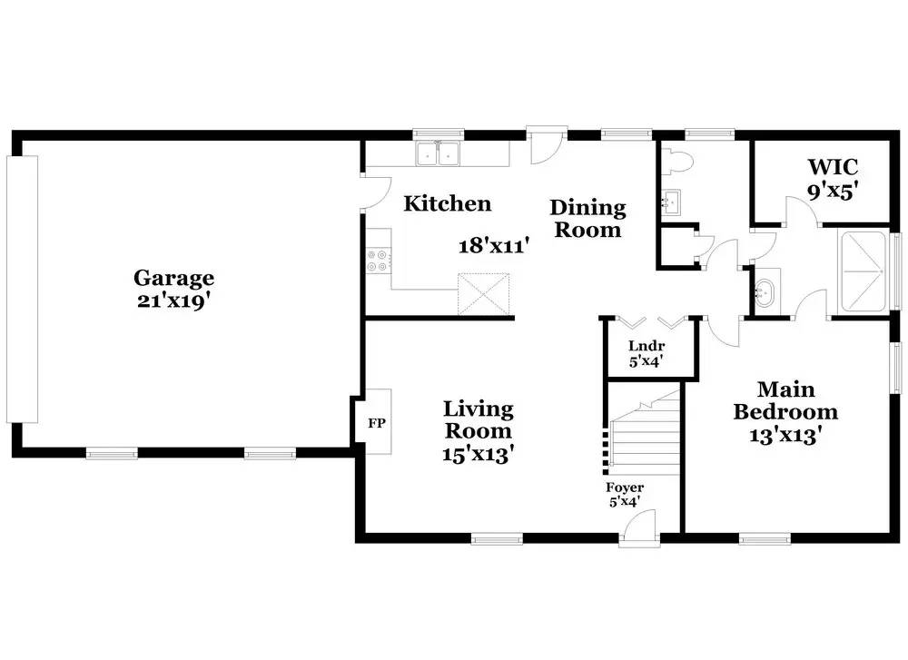 Floor Plan 2