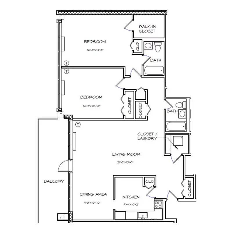 Floor Plan 2