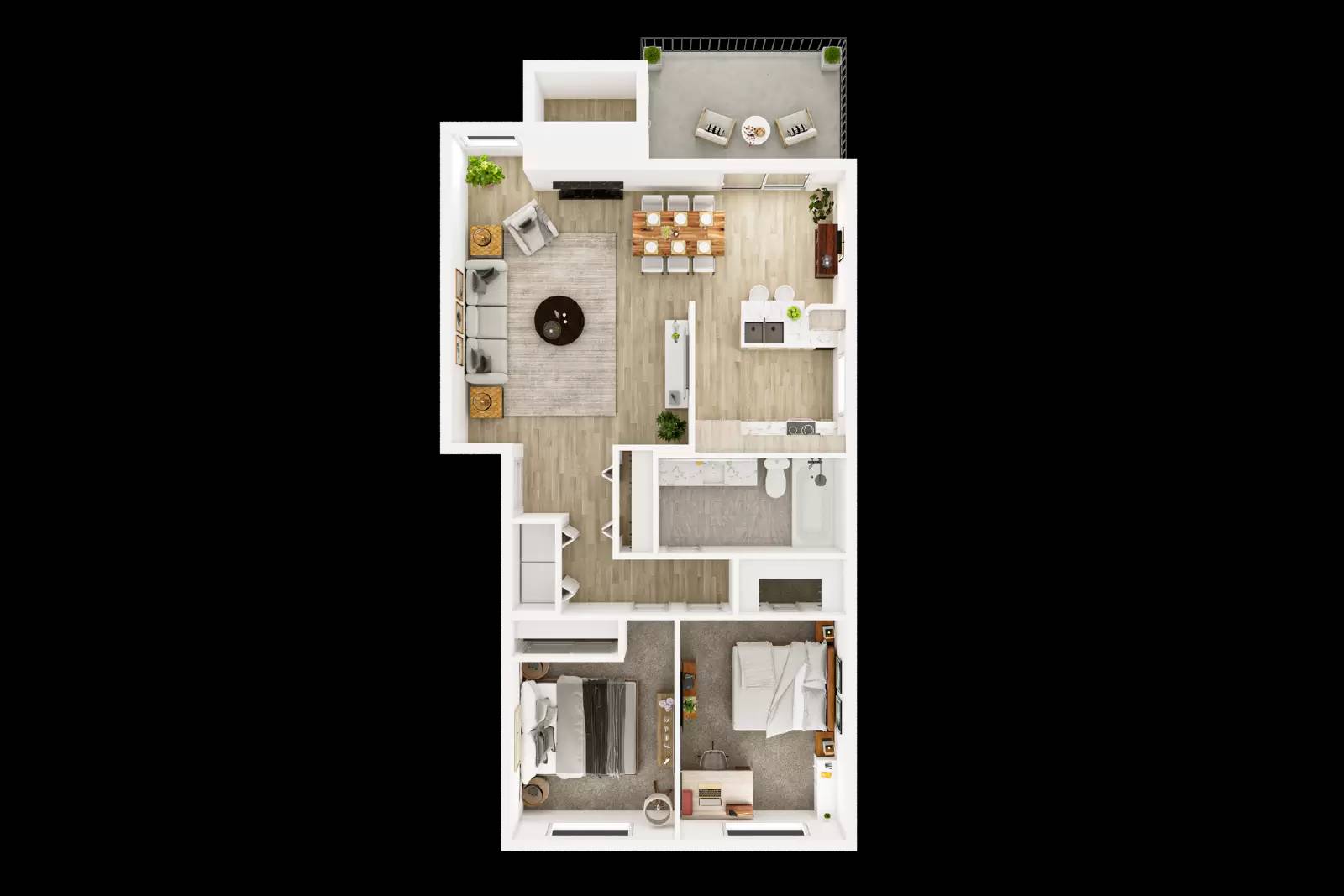 Floor Plan 2