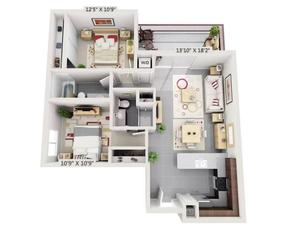Floor Plan 2