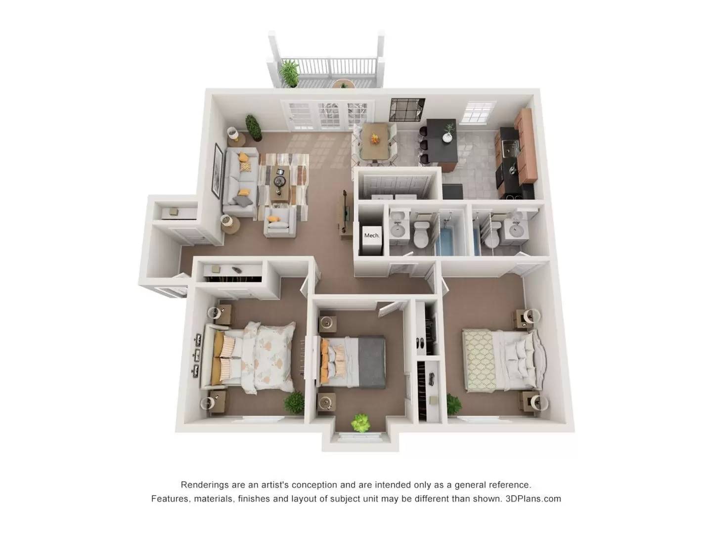Floor Plan 2
