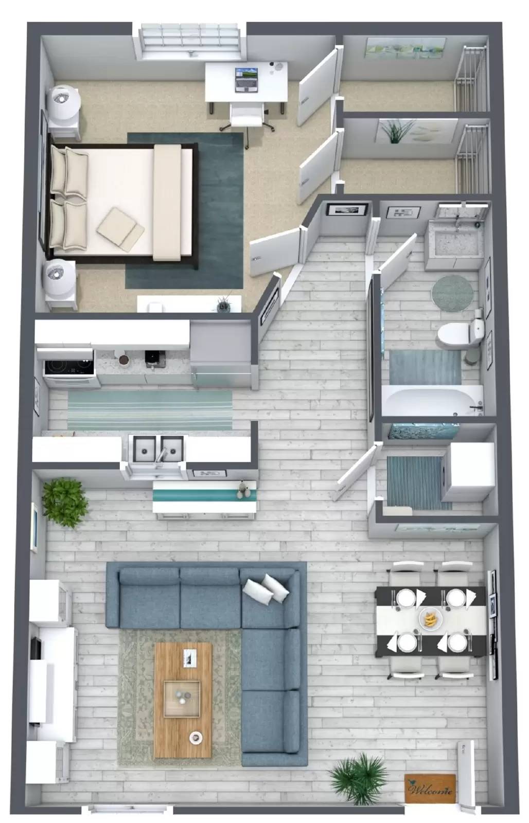 Floor Plan 2