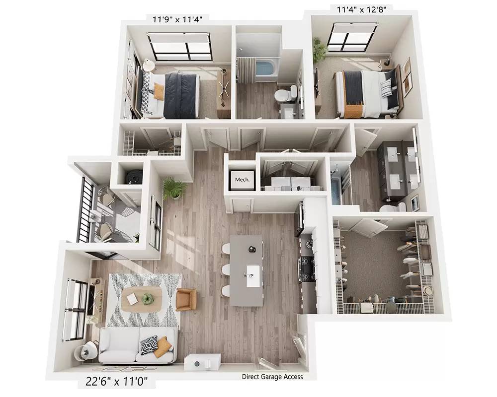 Floor Plan 2