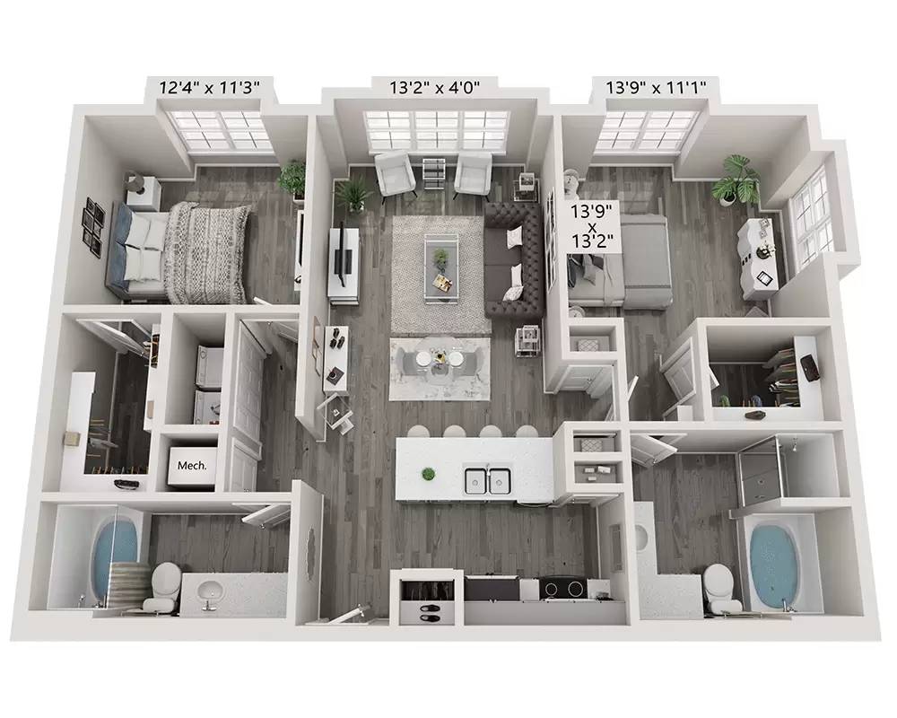 Floor Plan 2