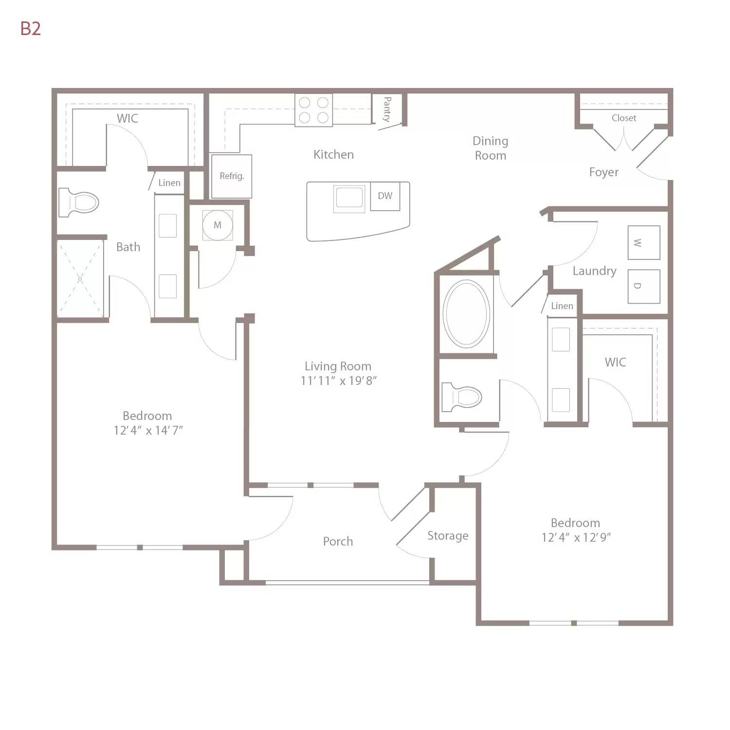 Floor Plan 2