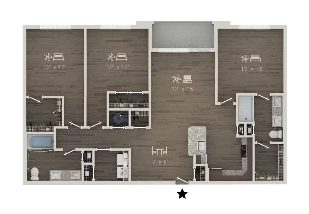Floor Plan 2
