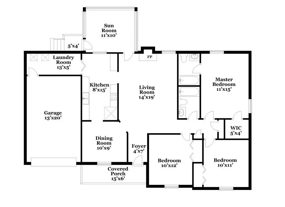 Floor Plan 2
