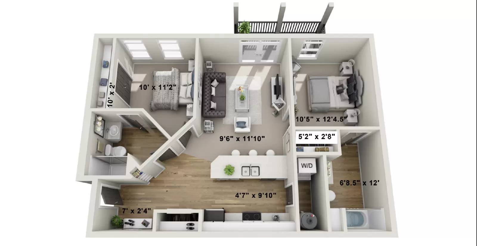 Floor Plan 2