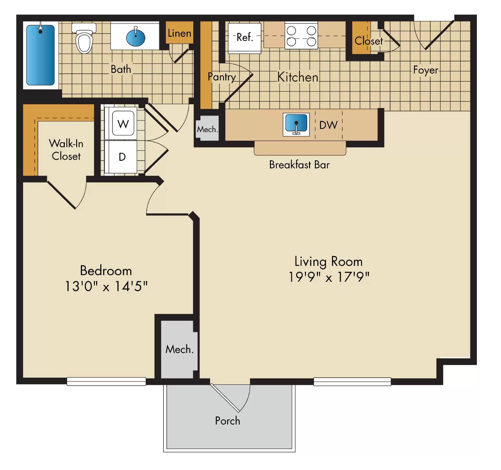 Floor Plan 2