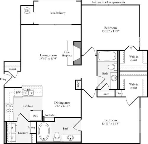 Floor Plan 2