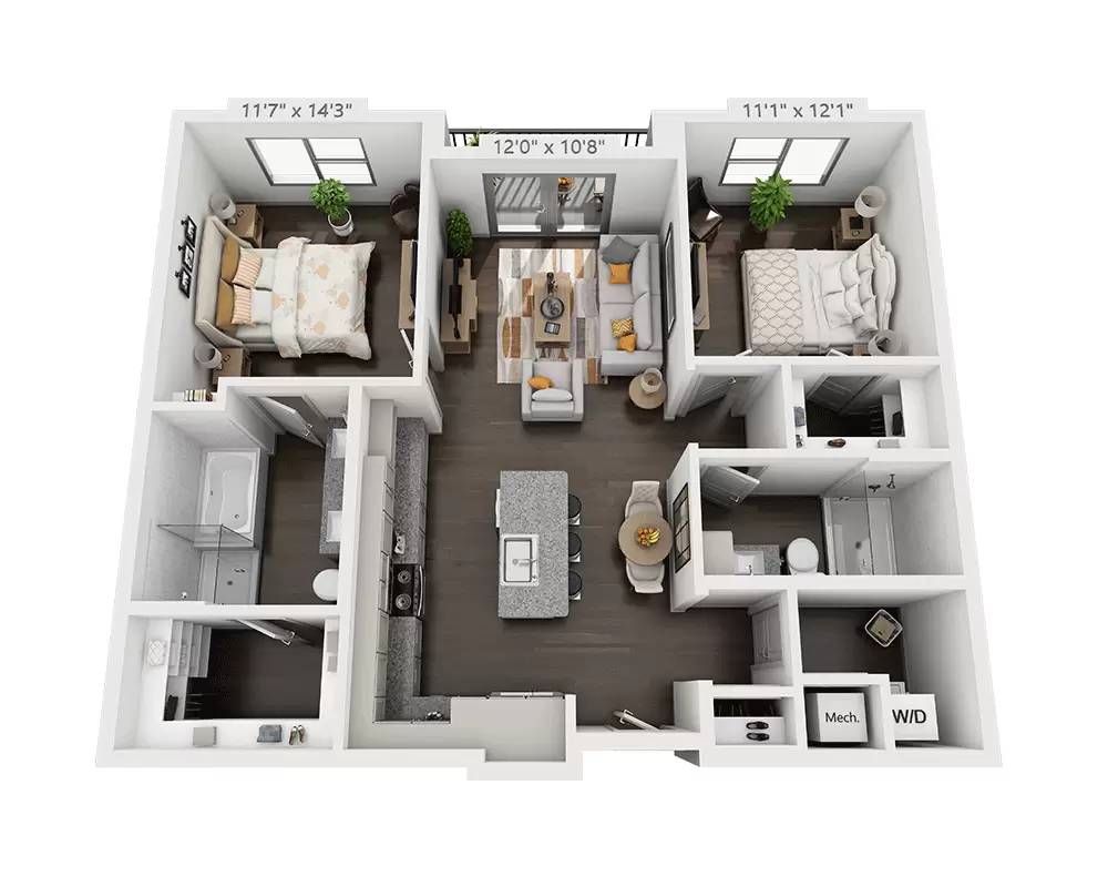 Floor Plan 2