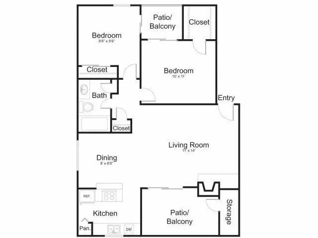 Floor Plan 2
