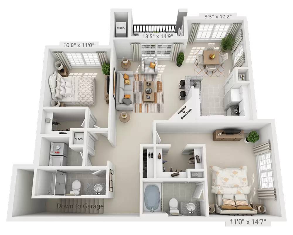 Floor Plan 2