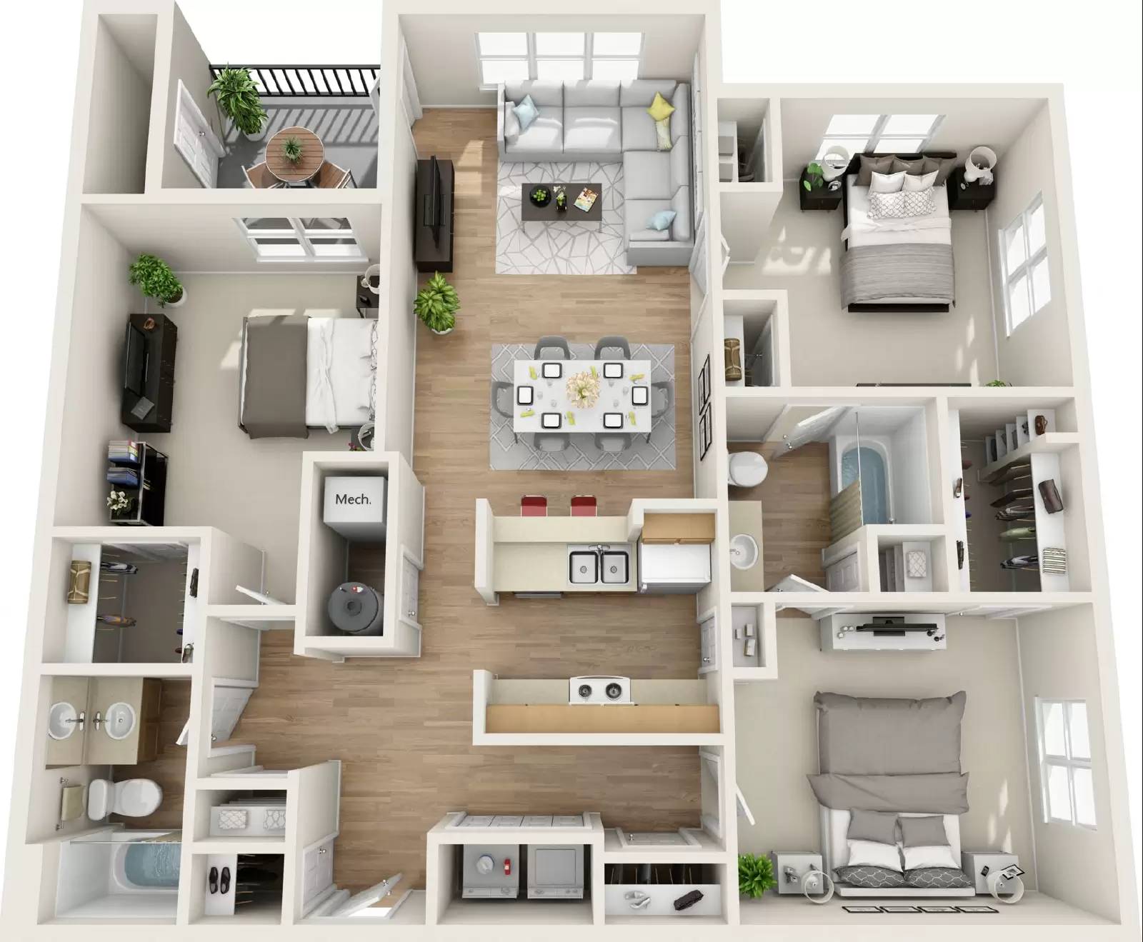 Floor Plan 2