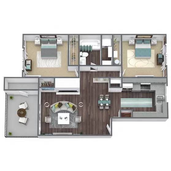 Floor Plan 2