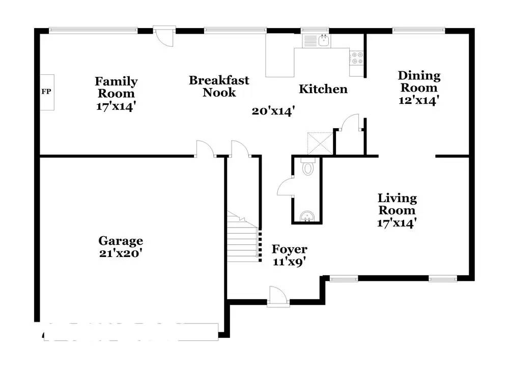 Floor Plan 2
