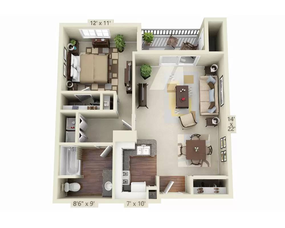 Floor Plan 2