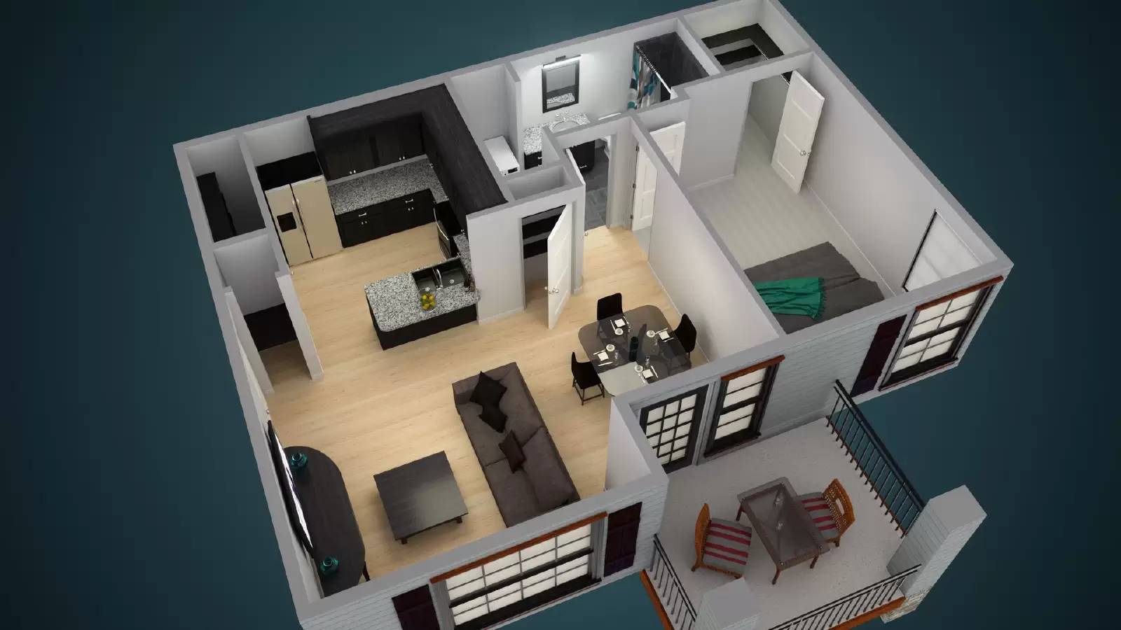 Floor Plan 2