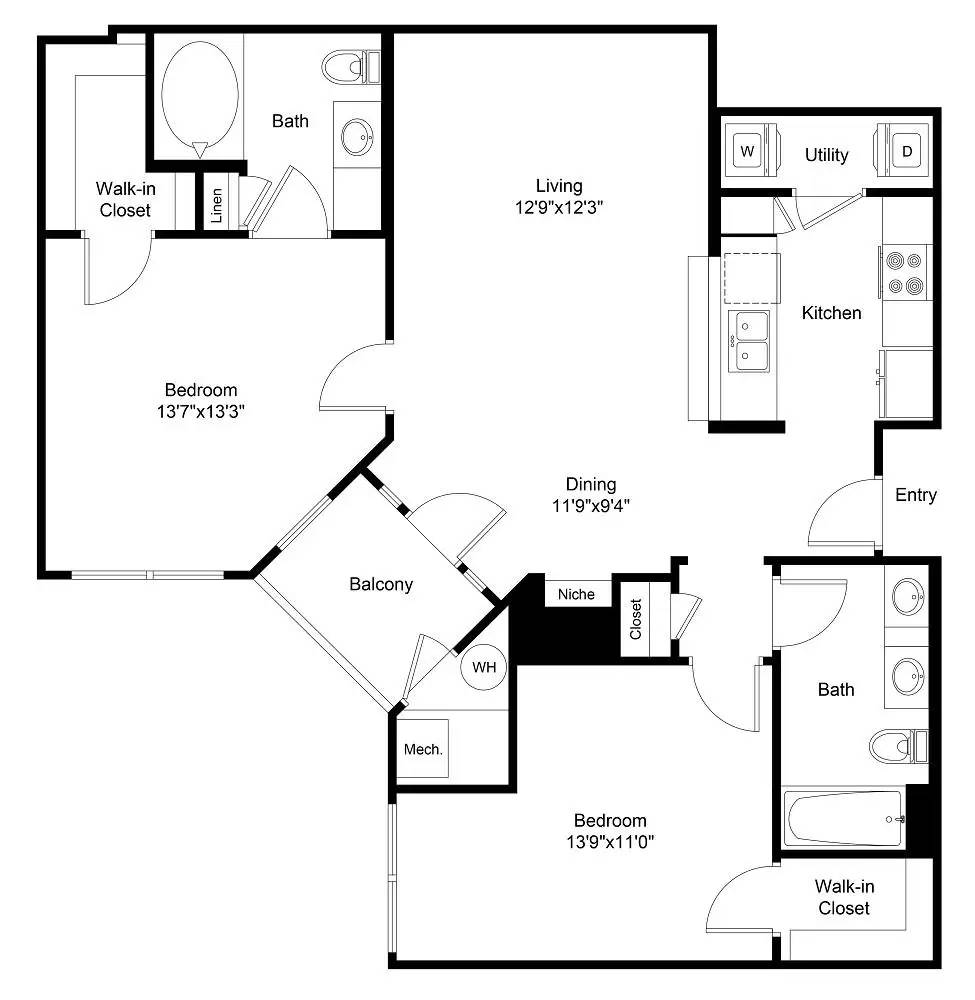 Floor Plan 2