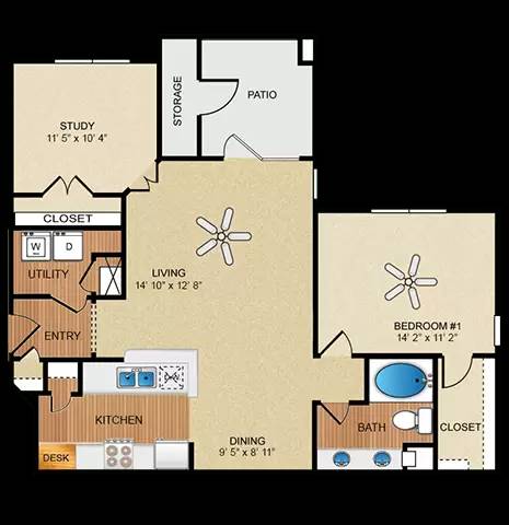 Floor Plan 2