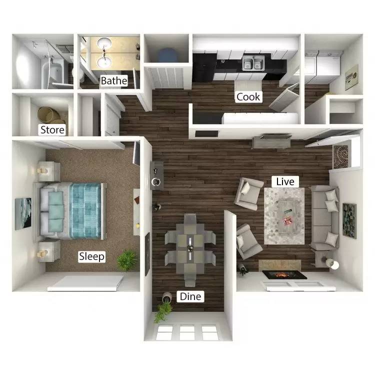 Floor Plan 2