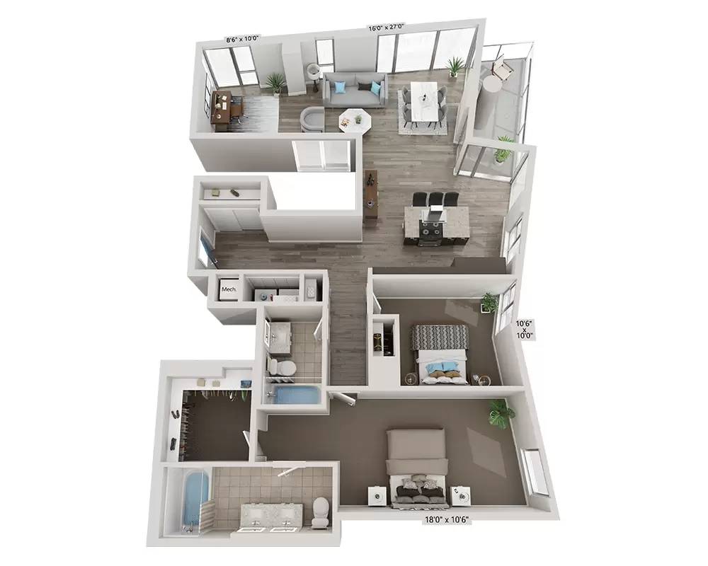 Floor Plan 2