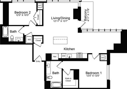 Floor Plan 2