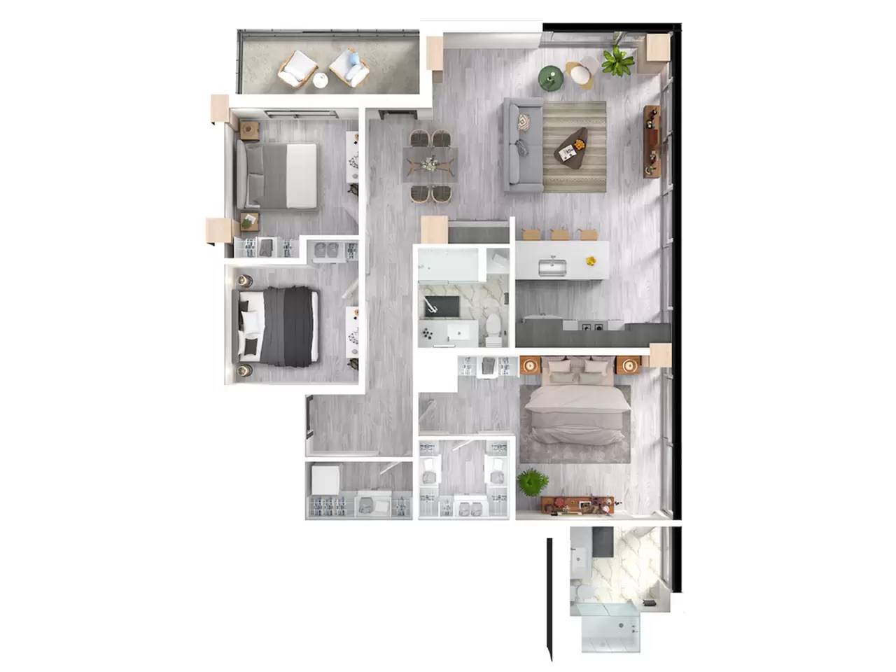 Floor Plan 2