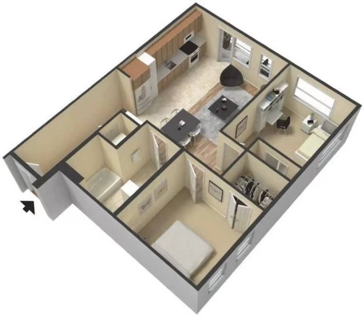 Floor Plan 2