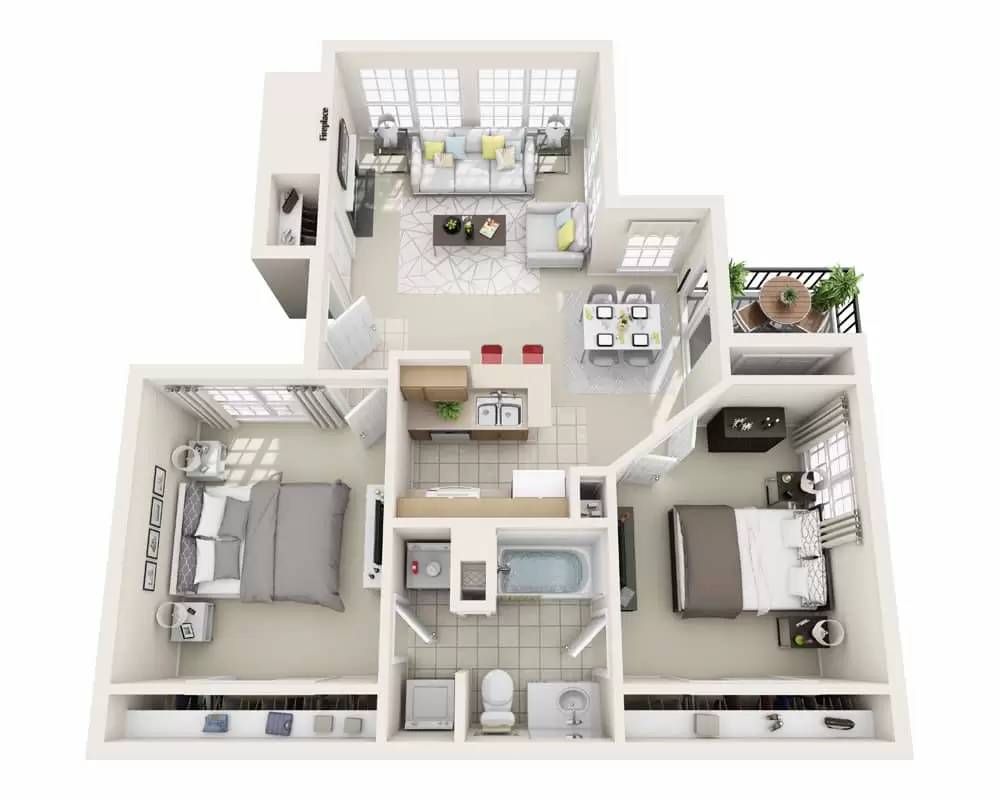 Floor Plan 2
