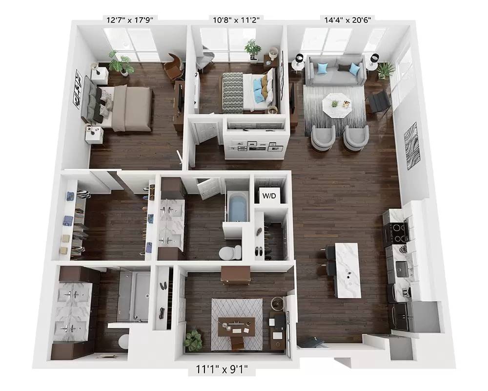 Floor Plan 2