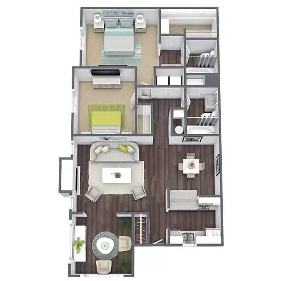 Floor Plan 2