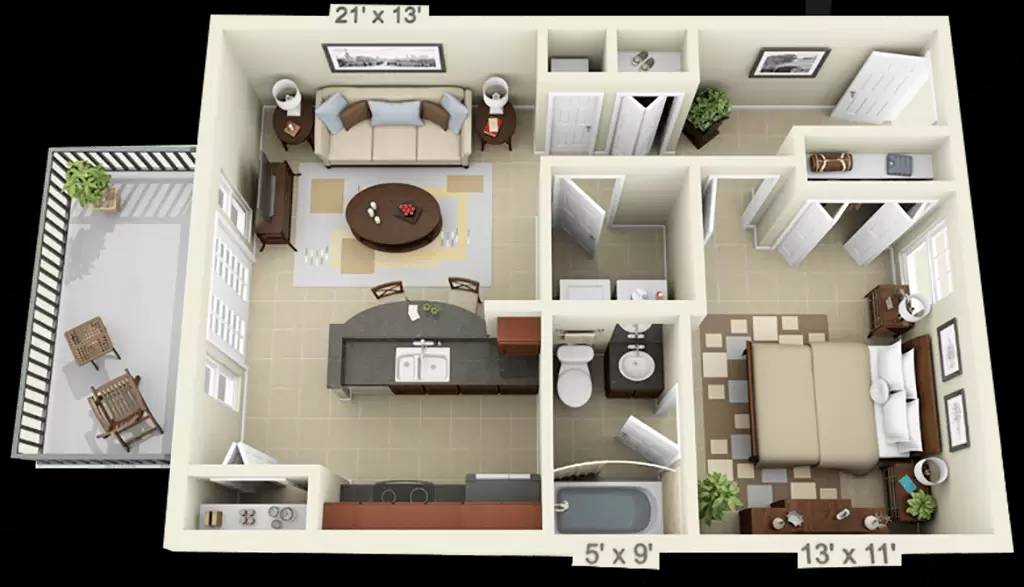 Floor Plan 2