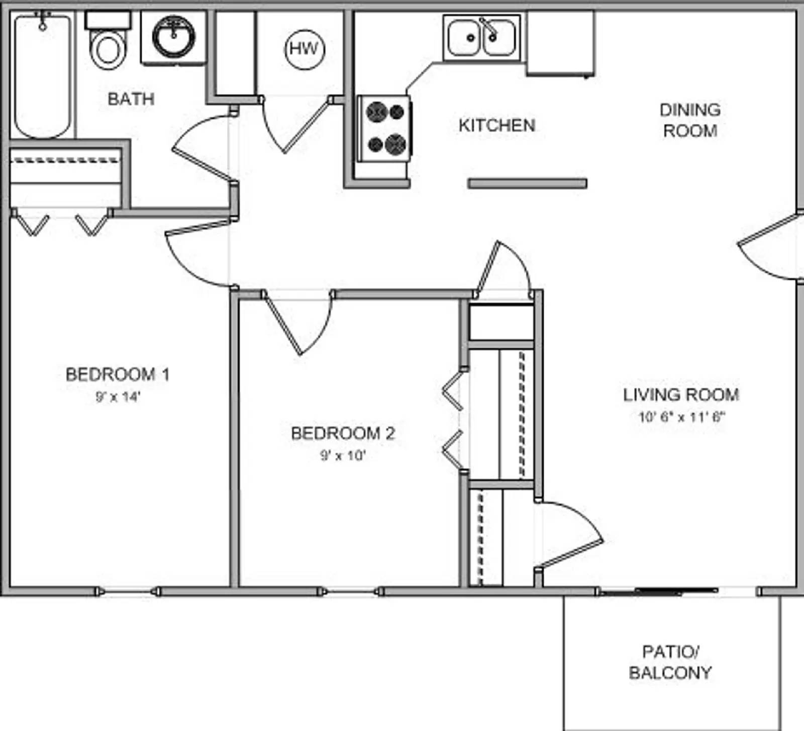 Floor Plan 2