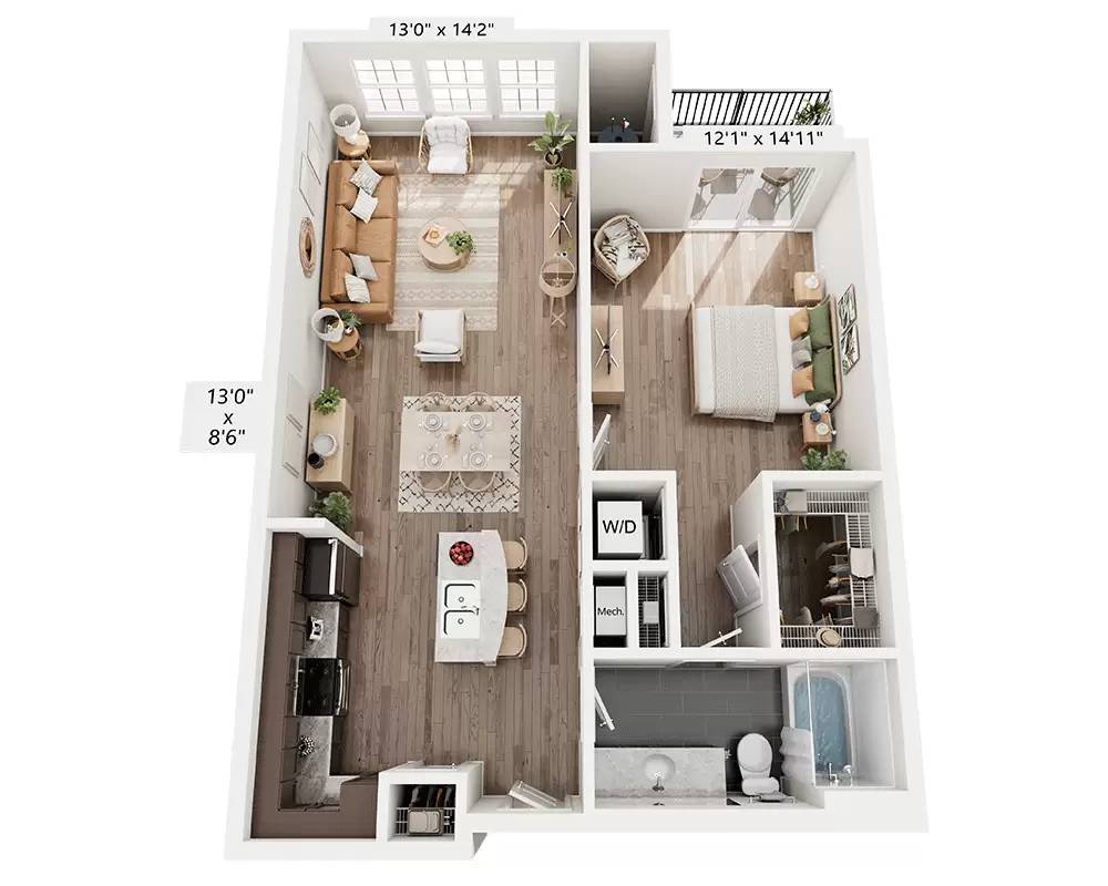 Floor Plan 2