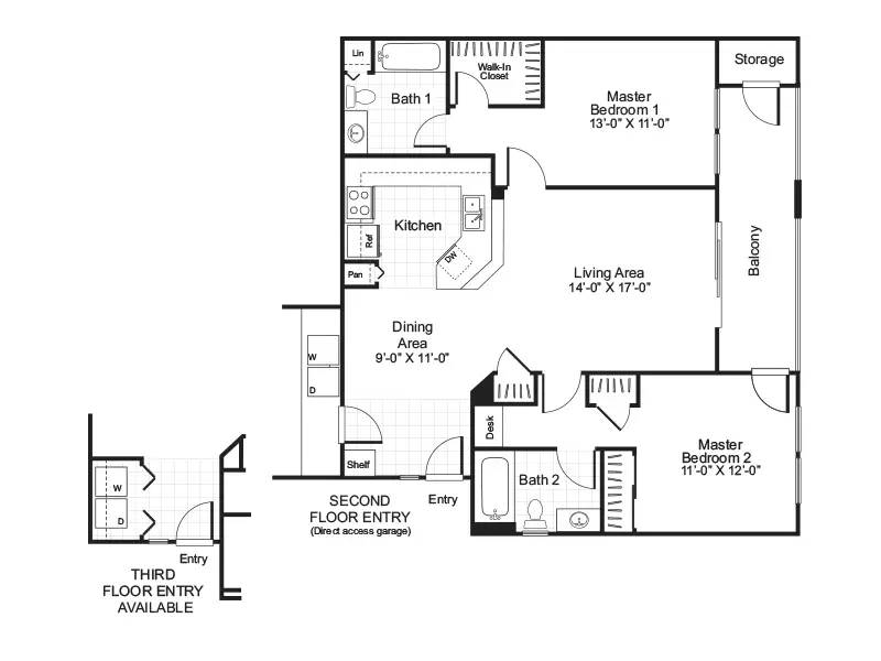 Floor Plan 2