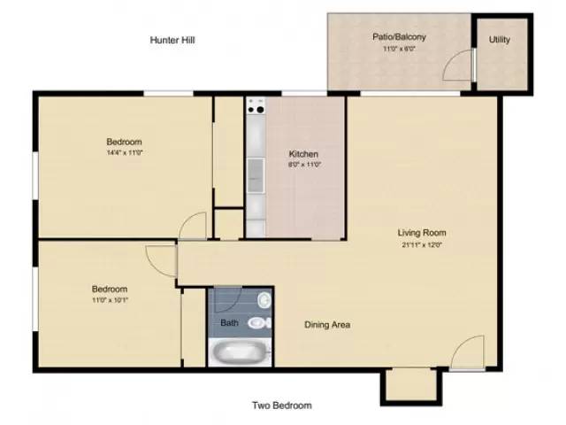Floor Plan 2