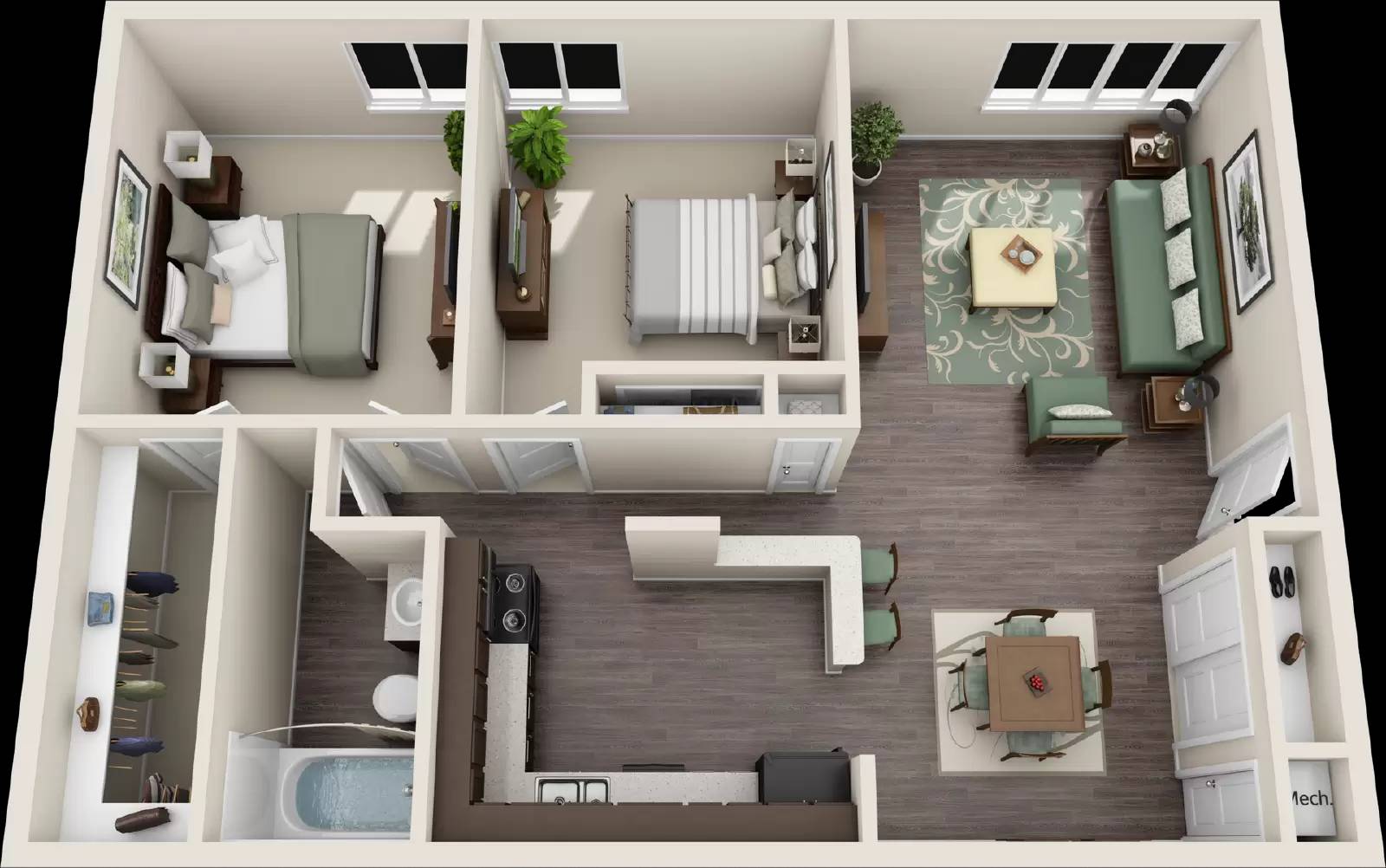 Floor Plan 2