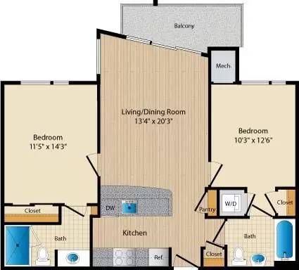 Floor Plan 2