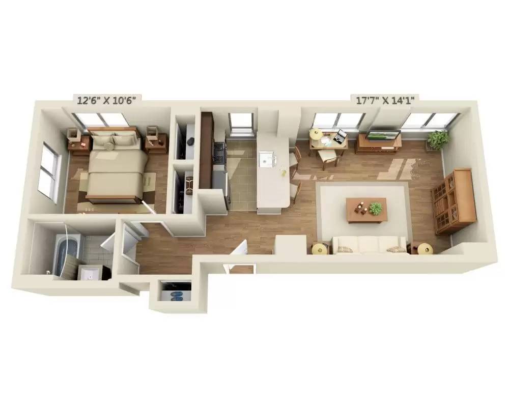 Floor Plan 2
